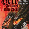 And Hell Followed With Them Art Print